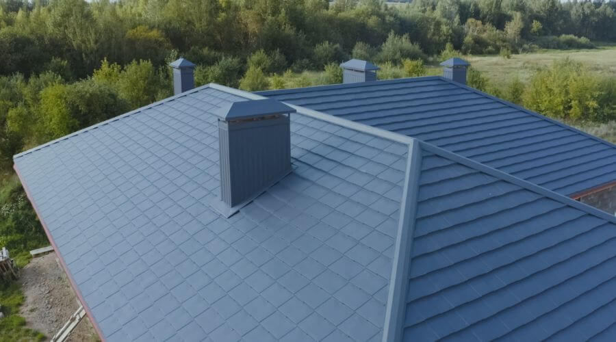 Metal Roofing Installation in Gipsy, PA